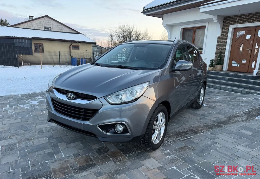 2013' Hyundai ix35 photo #2