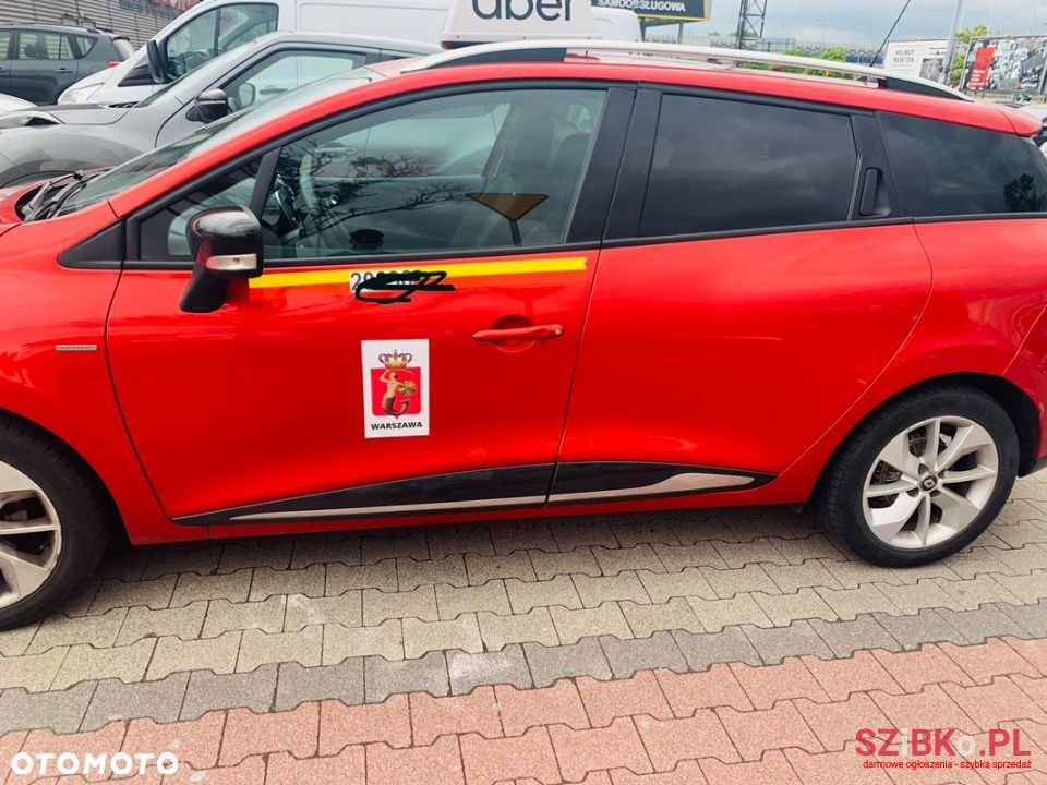 2018' Renault Clio photo #1