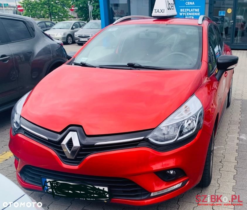 2018' Renault Clio photo #2