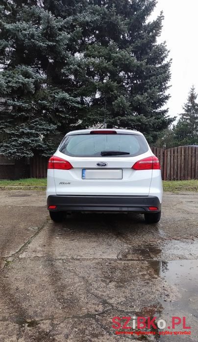 2017' Ford Focus photo #4