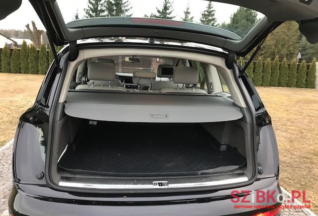 2008' Audi Q7 photo #6