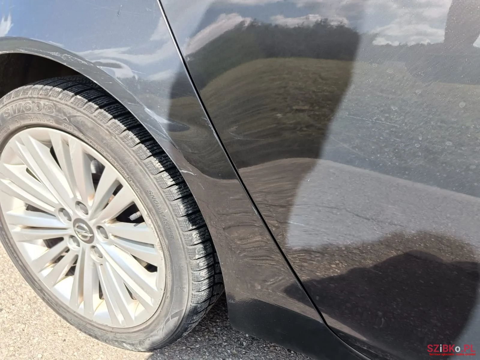 2012' Opel Insignia photo #5