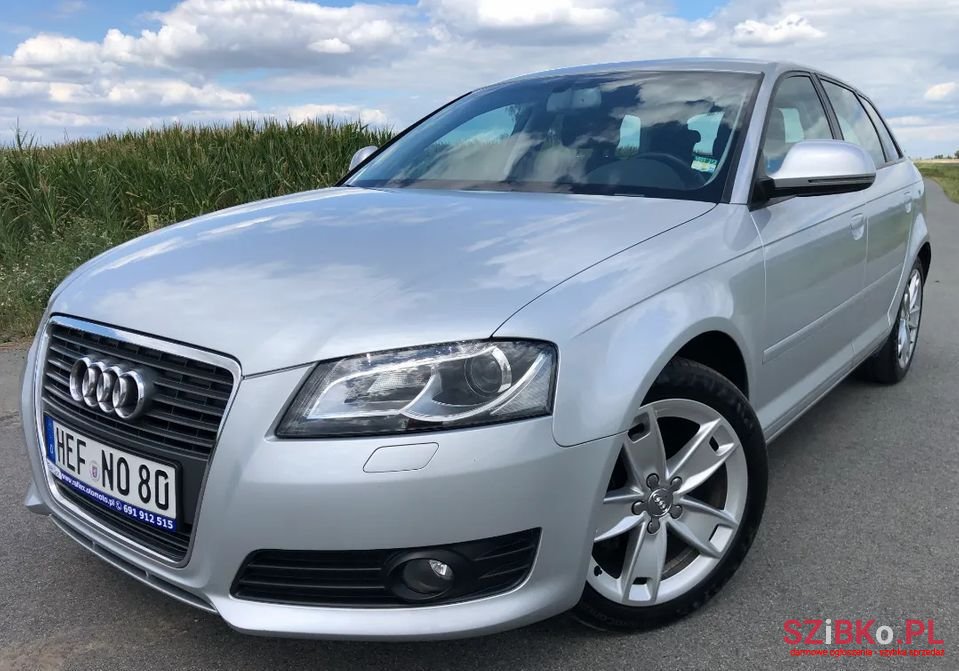 2009' Audi A3 photo #1