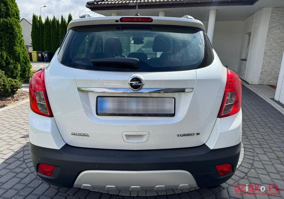 2012' Opel Mokka photo #5