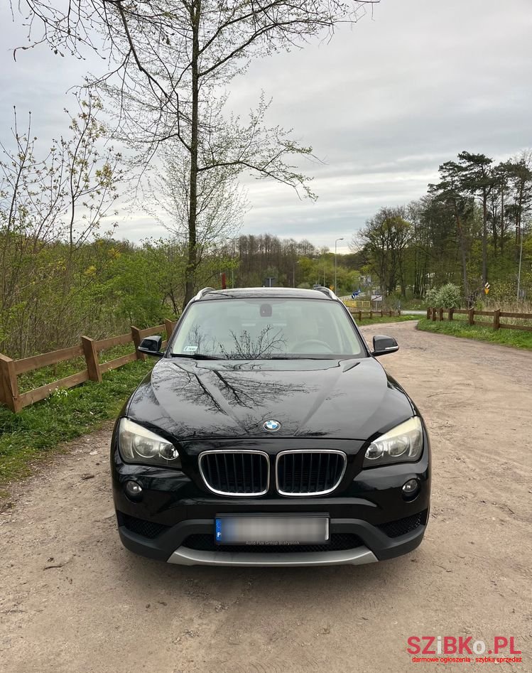 2013' BMW X1 Sdrive18D photo #1