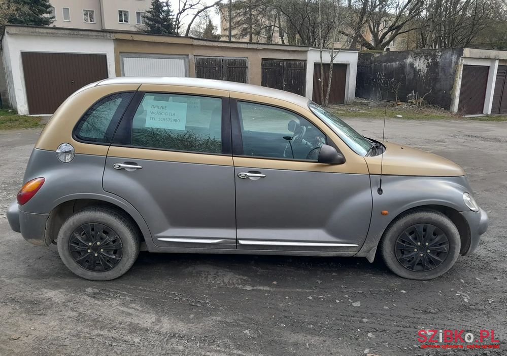 2003' Chrysler PT Cruiser photo #2