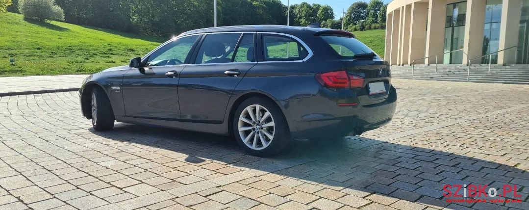 2012' BMW Seria 5 photo #2