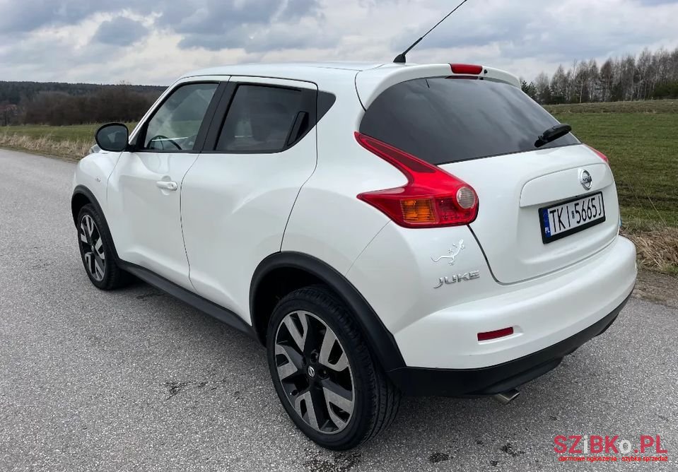 2014' Nissan Juke photo #3