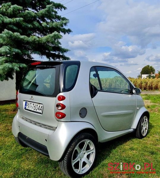 2003' Smart Fortwo photo #6