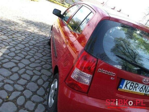 2004' Kia Picanto photo #3