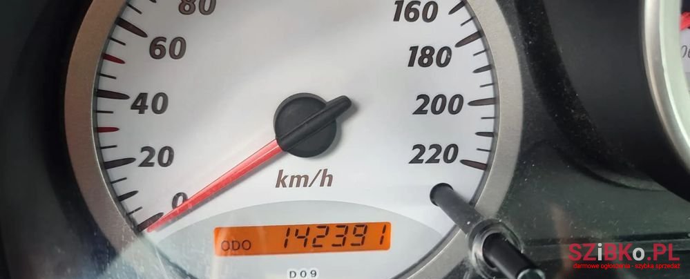 2004' Toyota RAV4 2.0 Vvt-I Prestige photo #6