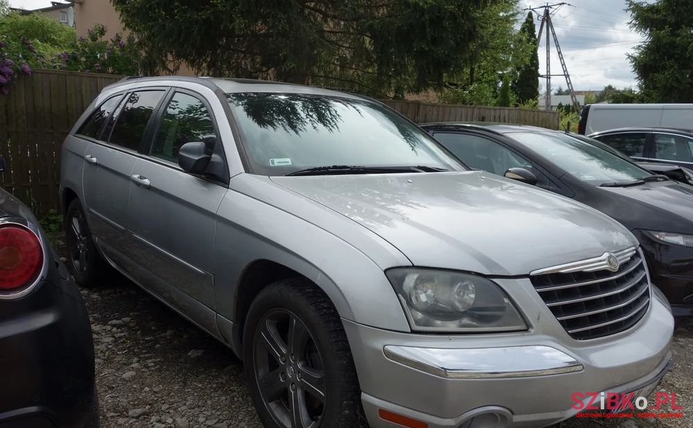 2005' Chrysler Pacifica 3.5 Awd photo #2