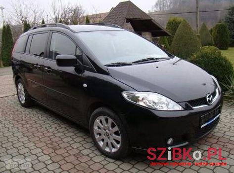 2006' Mazda 5 photo #1