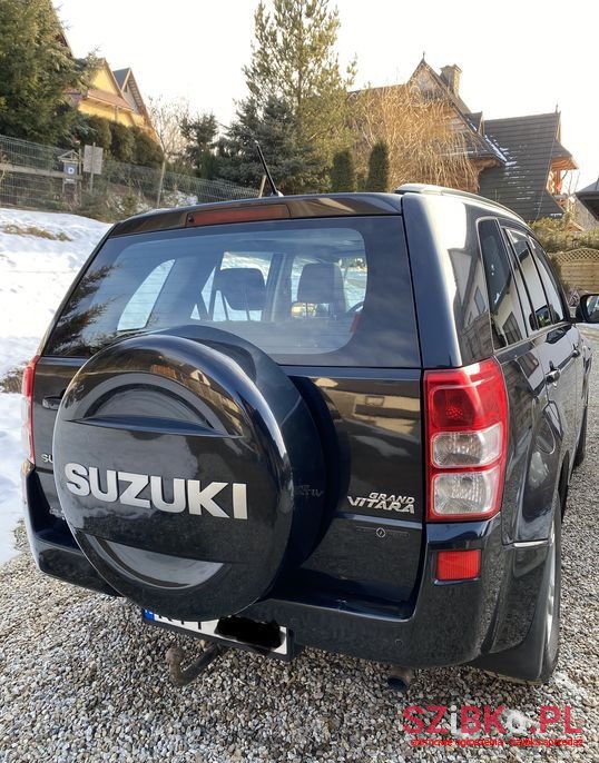 2009' Suzuki Grand Vitara photo #5