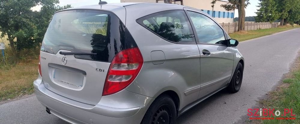 2008' Mercedes-Benz A-Class 180 Cdi photo #4