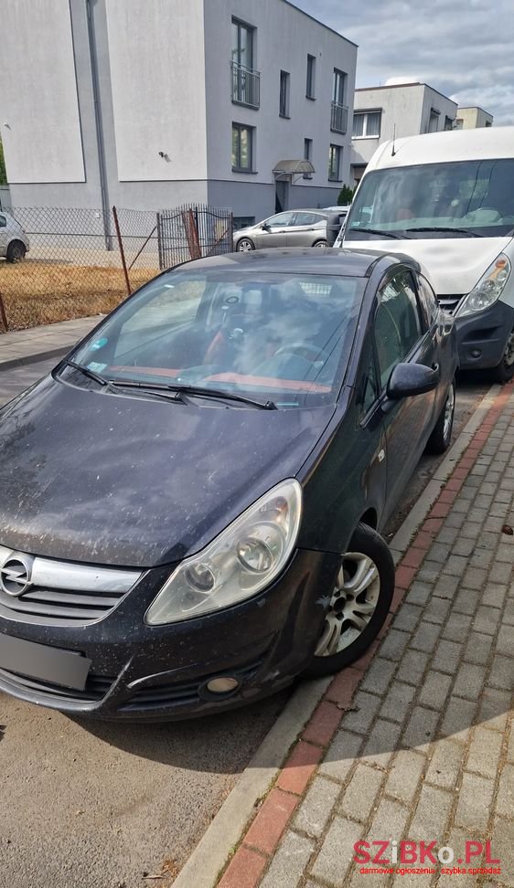 2008' Opel Corsa 1.2 16V Enjoy photo #4