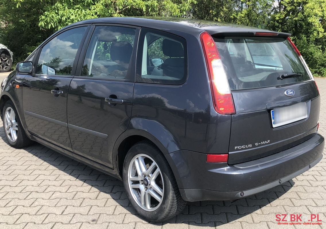 2006' Ford Focus C-MAX photo #5