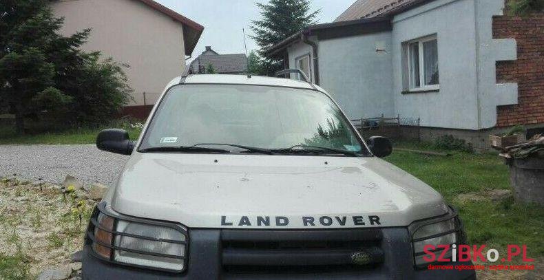 1999' Land Rover Freelander photo #2