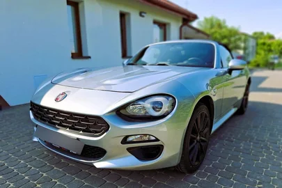 2020' Fiat 124 Spider