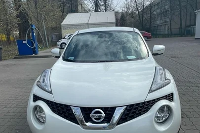 2016' Nissan Juke