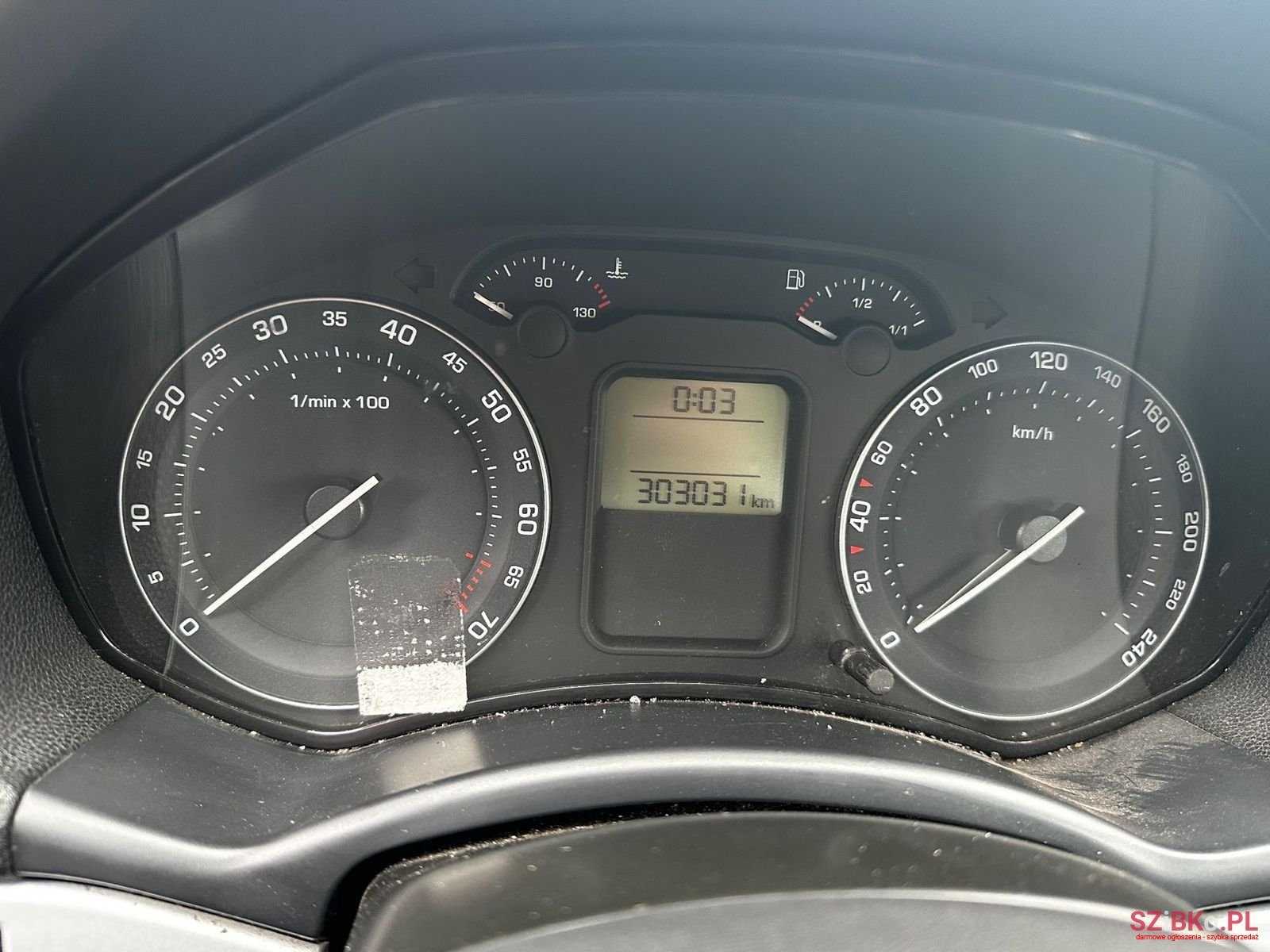 2004' Skoda Octavia photo #4