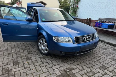 2001' Audi A4