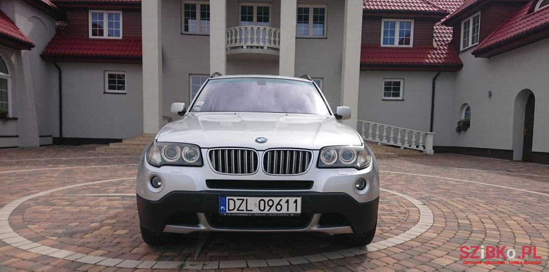 2006' BMW X3 photo #2