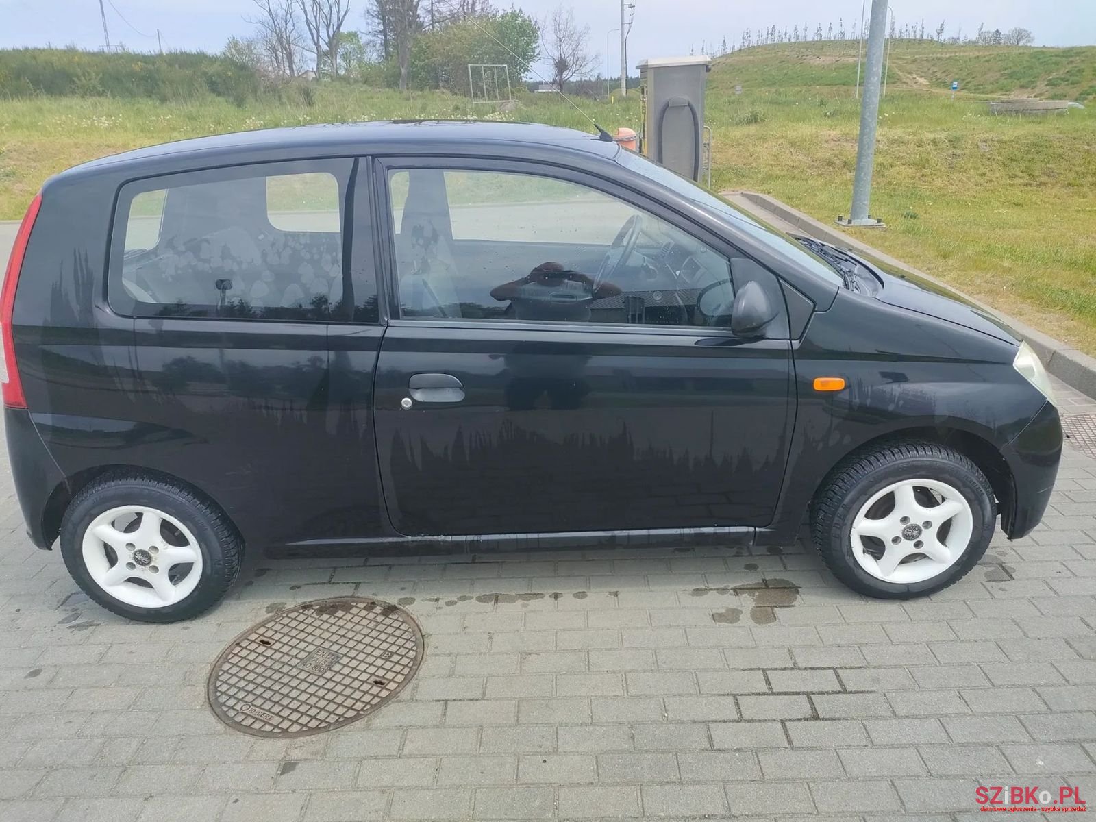 1992' Daihatsu Cuore photo #5