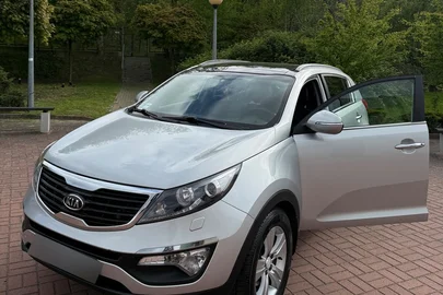 2010' Kia Sportage
