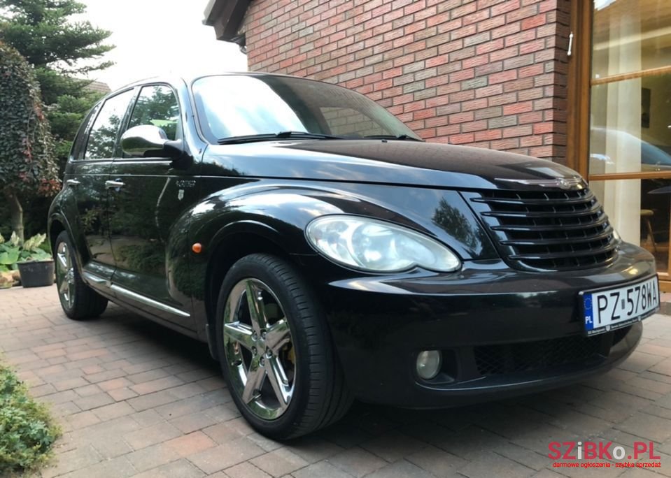 2006' Chrysler PT Cruiser photo #3