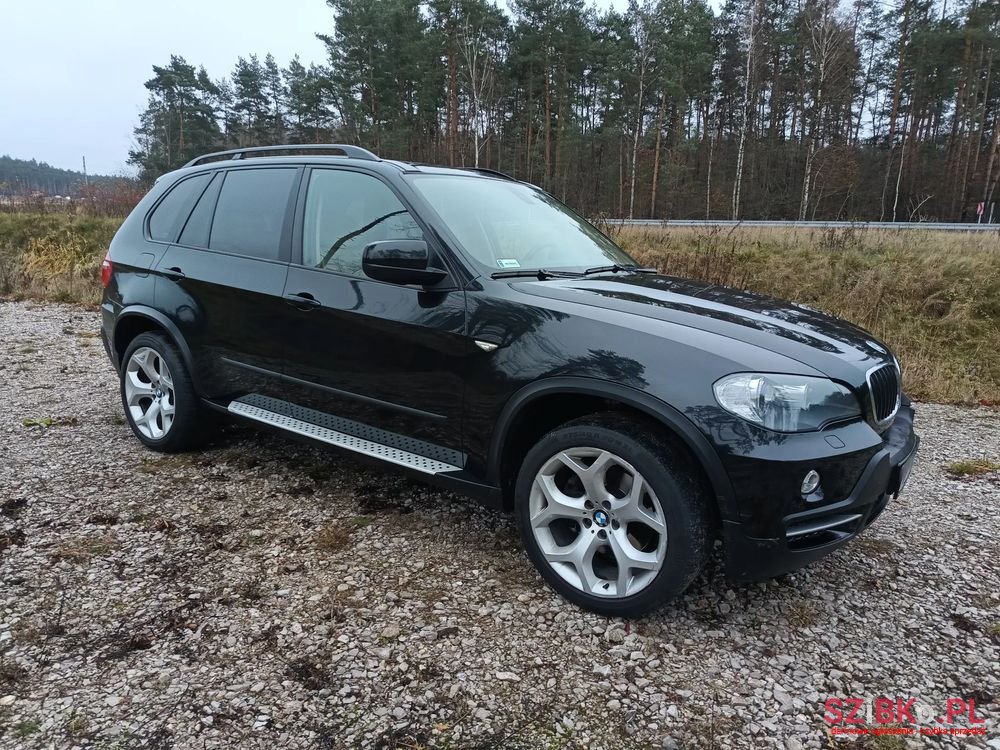 2009' BMW X5 3.0D Xdrive photo #4