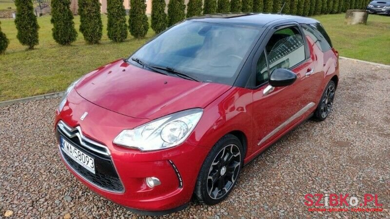 2014' Citroen DS3 photo #4