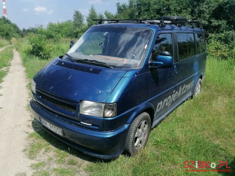 1994' Volkswagen T4 photo #3
