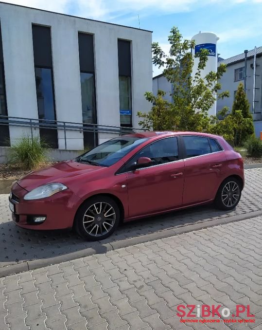 2007' Fiat Bravo photo #3