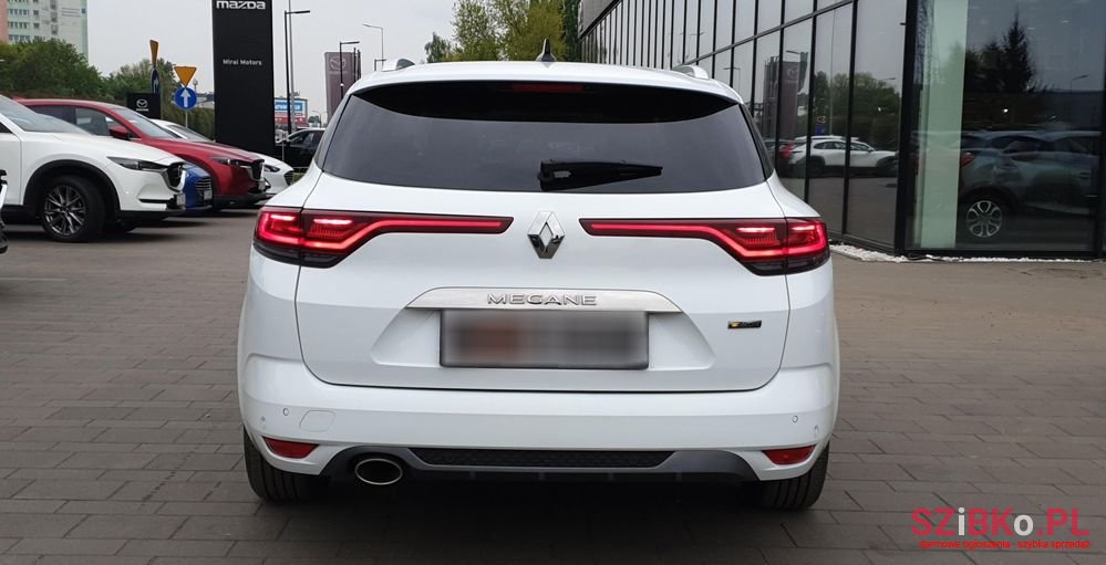 2022' Renault Megane photo #5
