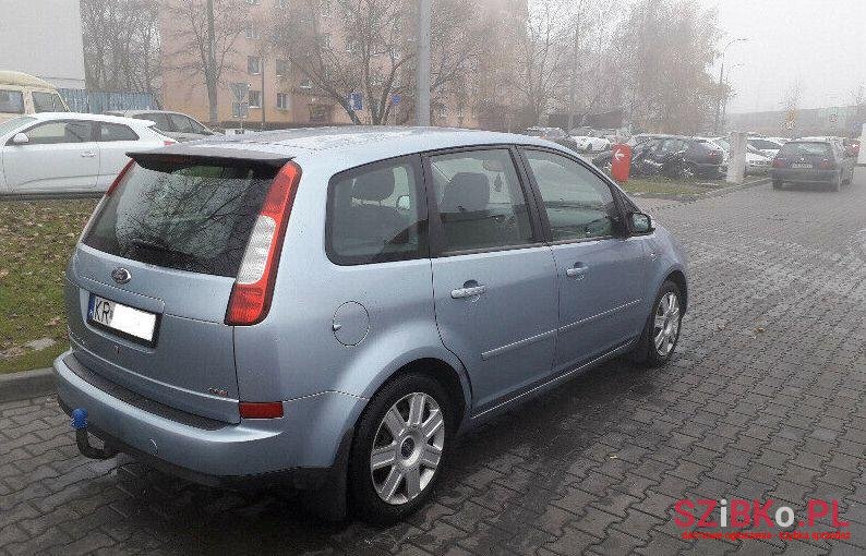 2004' Ford C-MAX photo #2