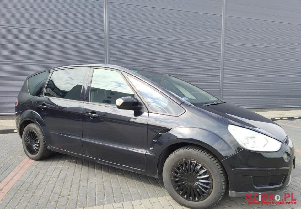 2006' Ford S-Max photo #4