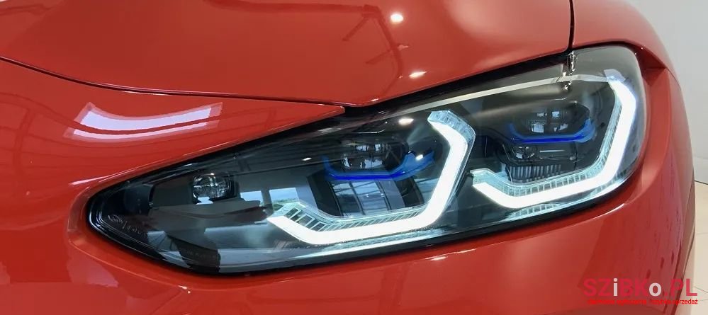 2023' BMW M3 Sport photo #5