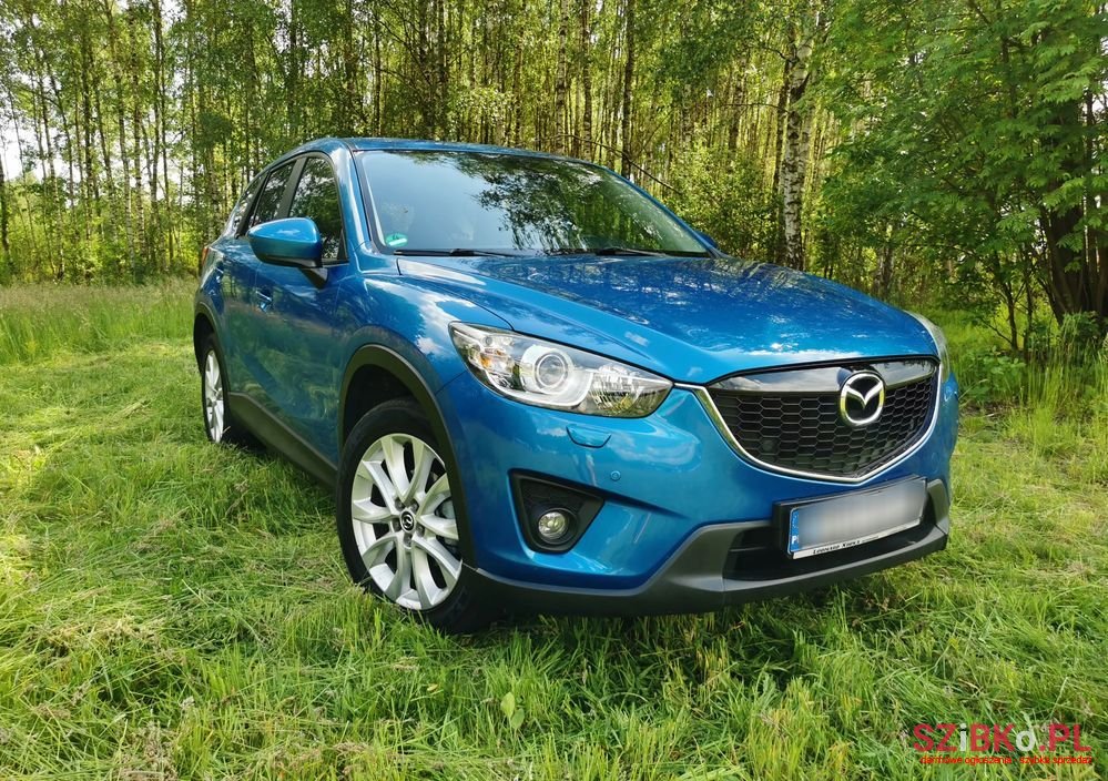 2012' Mazda CX-5 photo #1