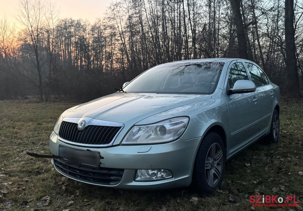 2008' Skoda Octavia 1.9 Tdi Elegance photo #1
