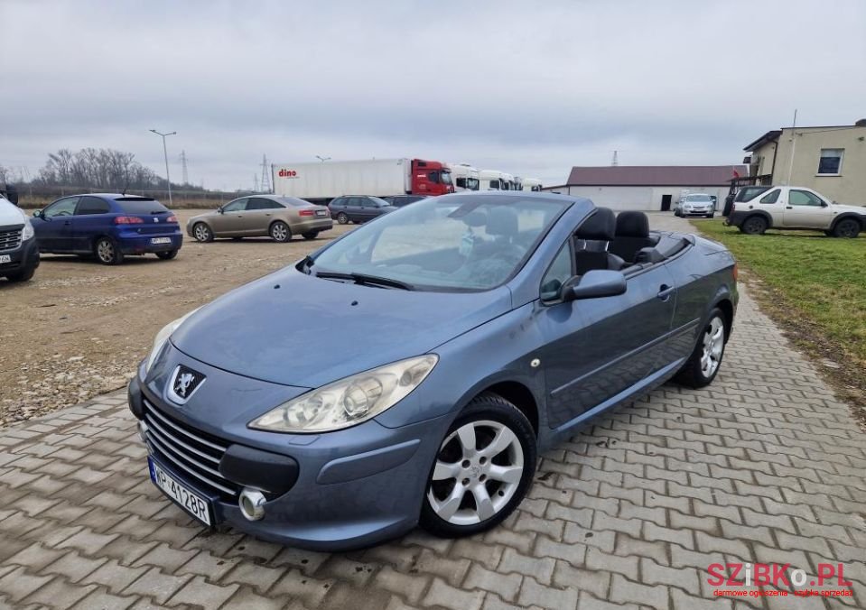 2006' Peugeot 307 photo #2