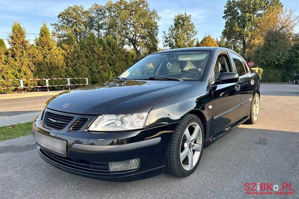 2005' Saab 9-3 photo #1