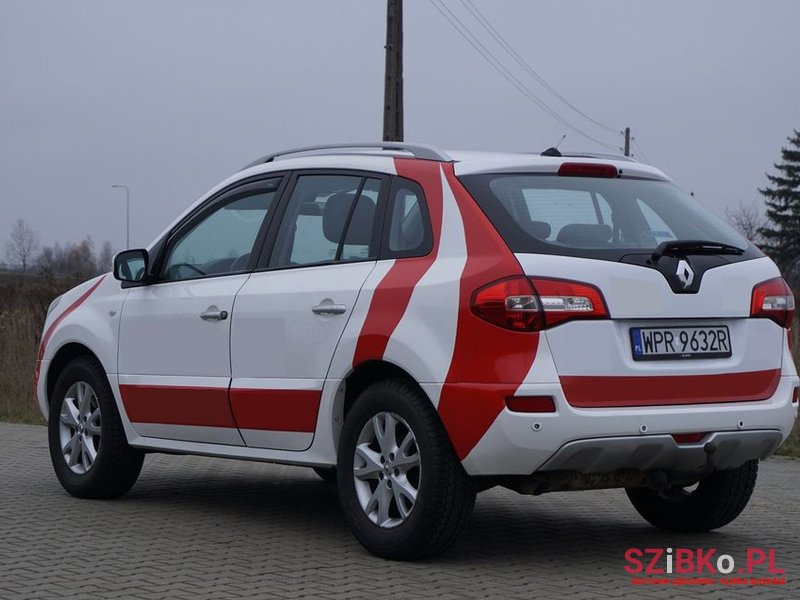 2008' Renault Koleos photo #4