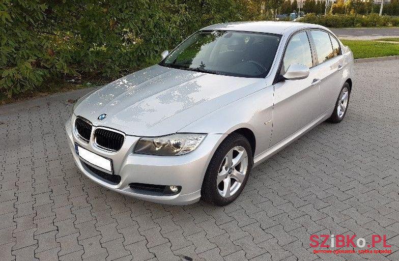 2008' BMW Seria 3 photo #1