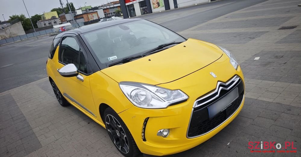 2012' Citroen DS3 1.6 Thp Sportchic photo #4