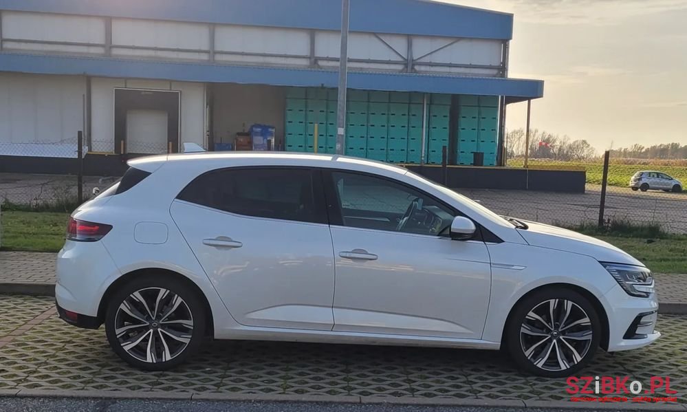 2021' Renault Megane photo #5