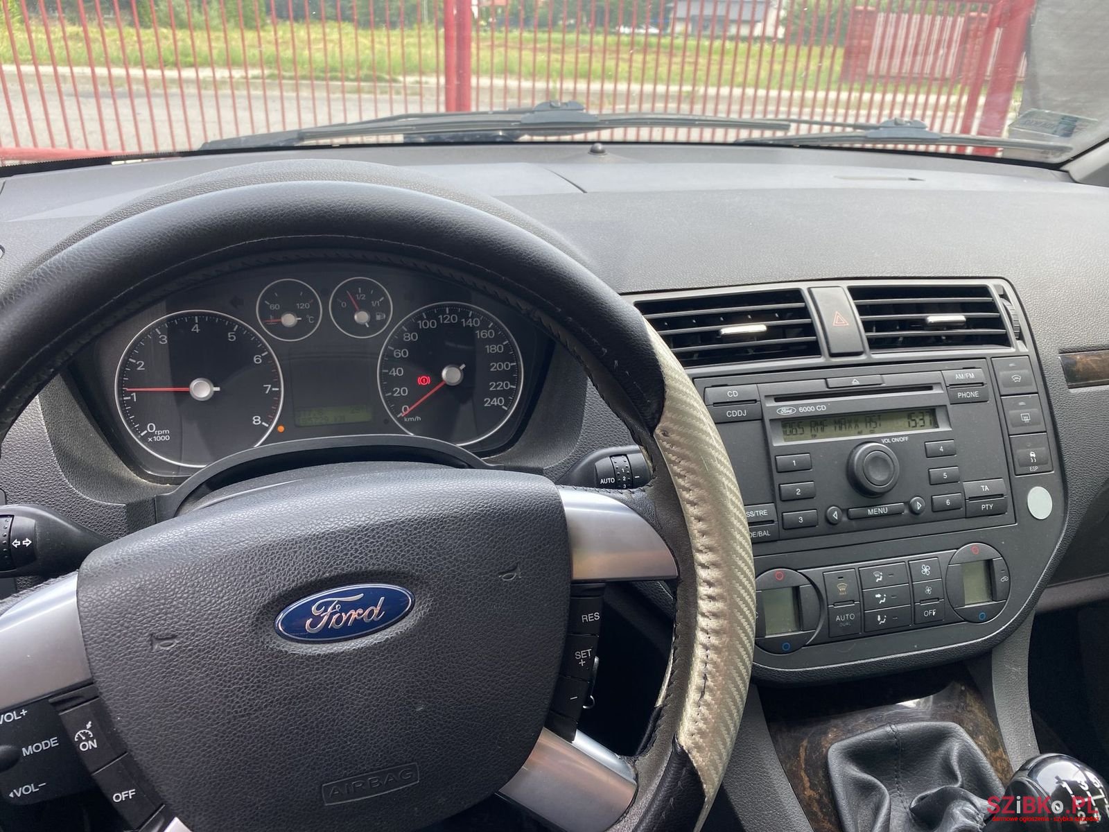 2003' Ford Focus C-MAX photo #4