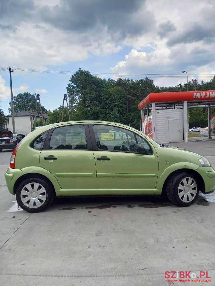 2006' Citroen C3 photo #4