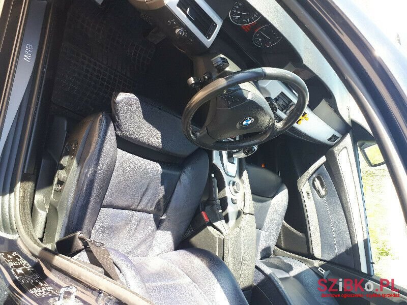 2007' BMW Seria 5 photo #3