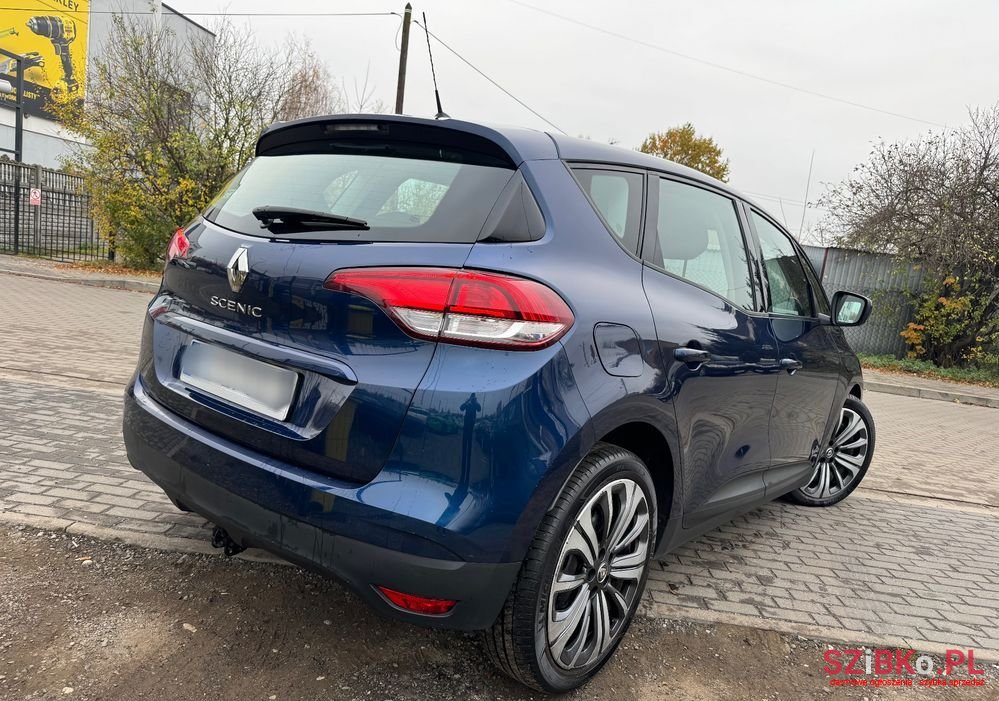 2017' Renault Scenic photo #3
